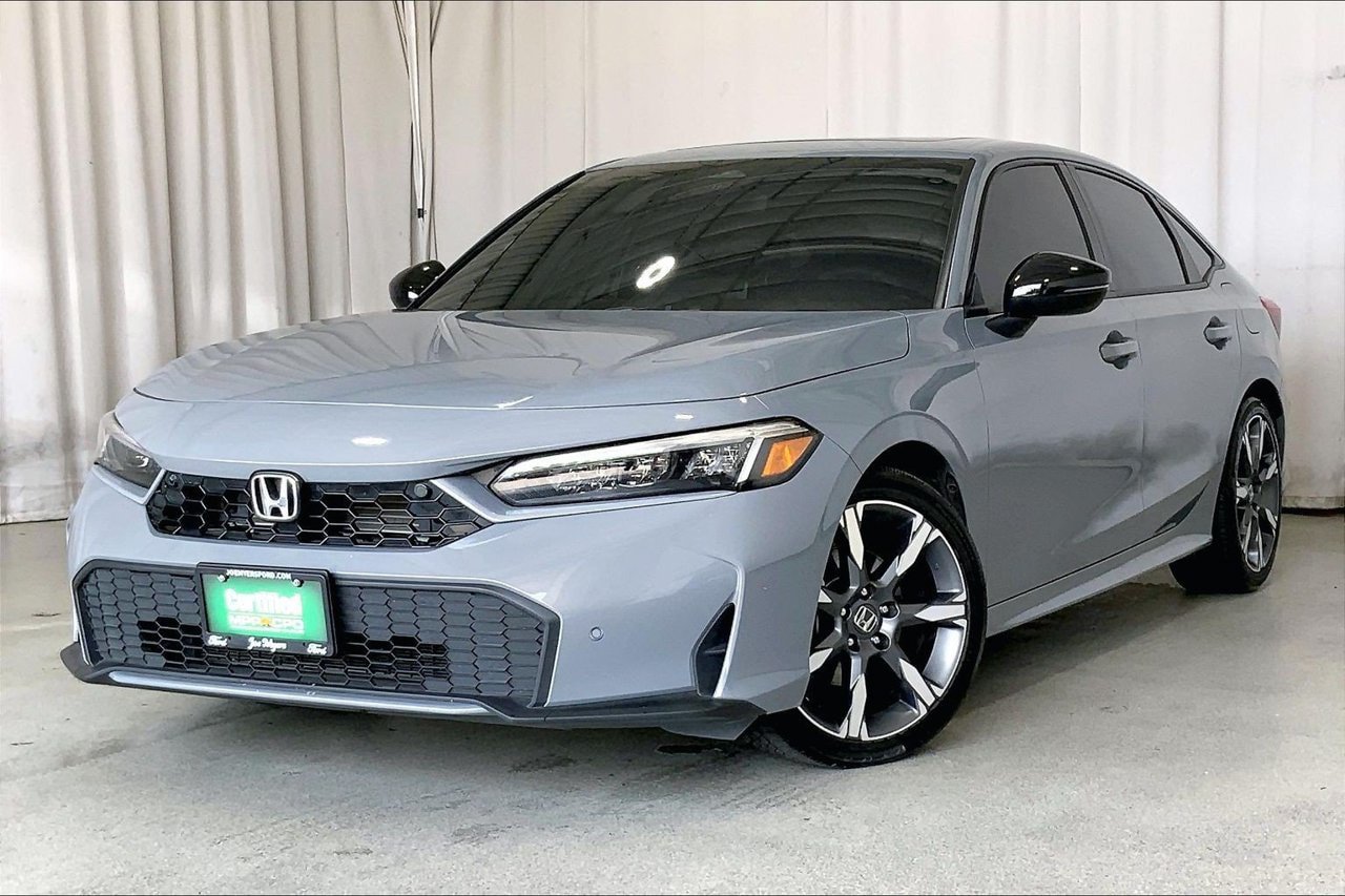 Used 2026 Honda Civic Sport Touring image 11