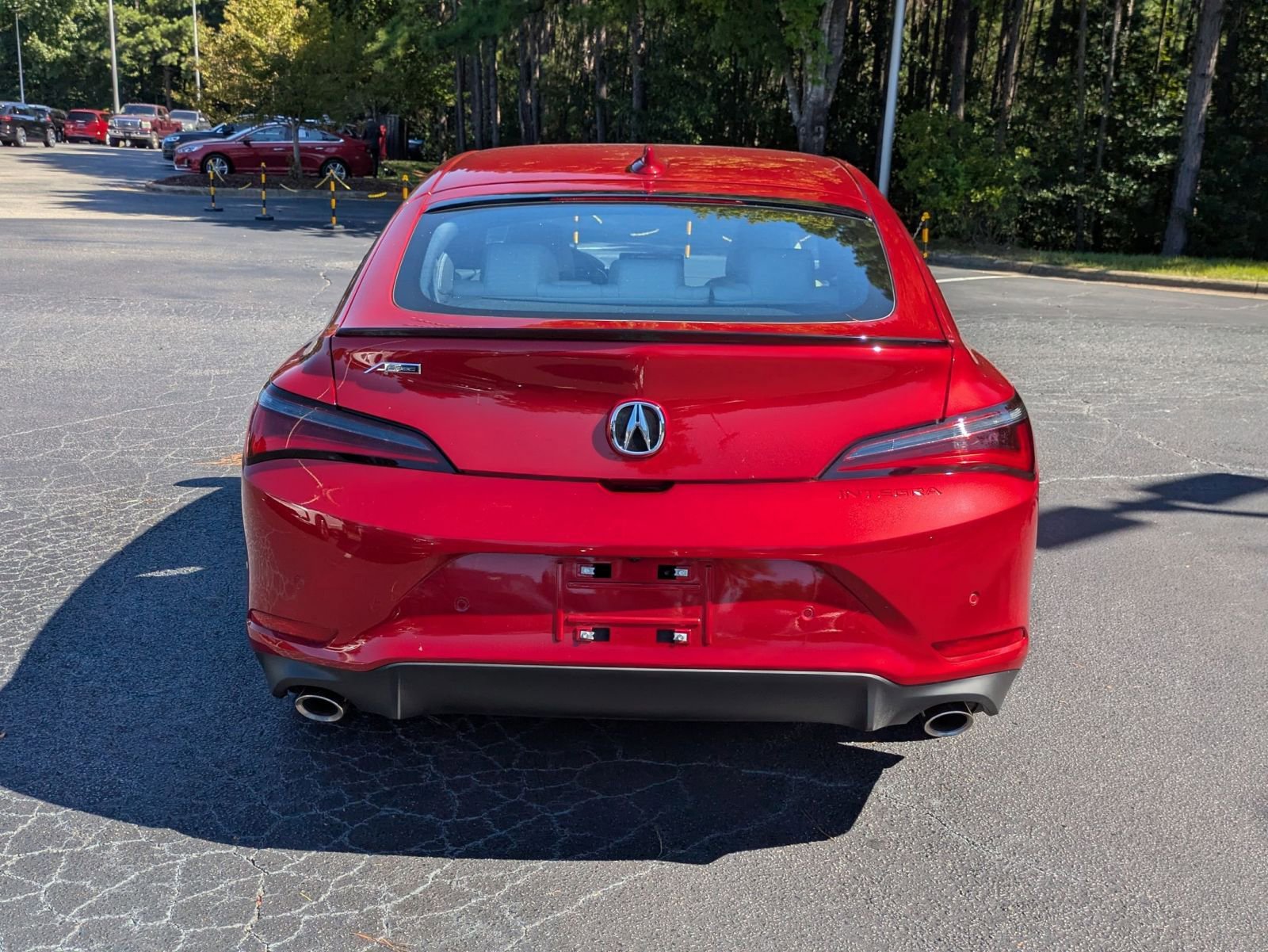 New 2025 Acura Integra A-Spec image 6