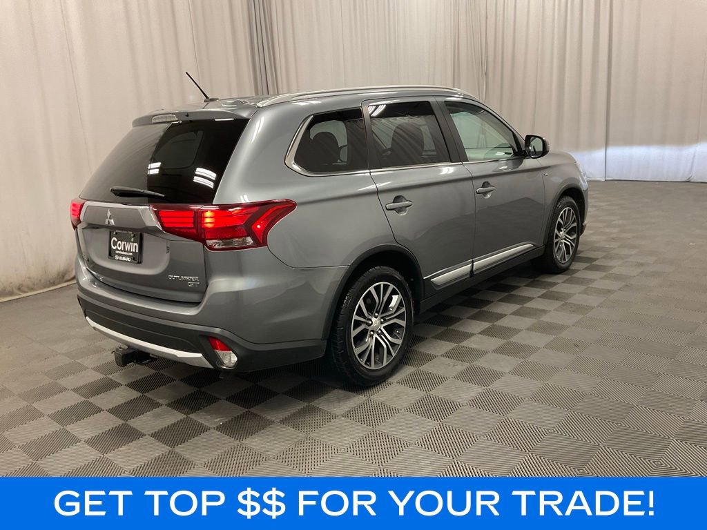 Used 2016 Mitsubishi Outlander GT AWD/4WD video 3