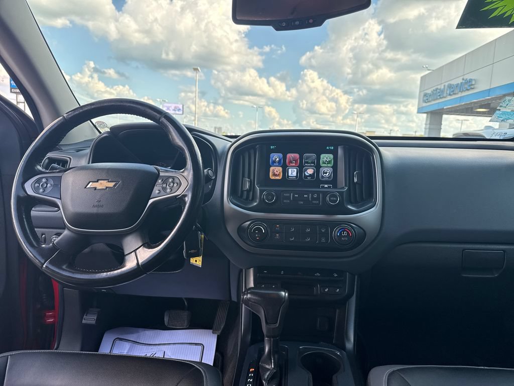 Used 2016 Chevrolet Colorado Z71 AWD/4WD image 15