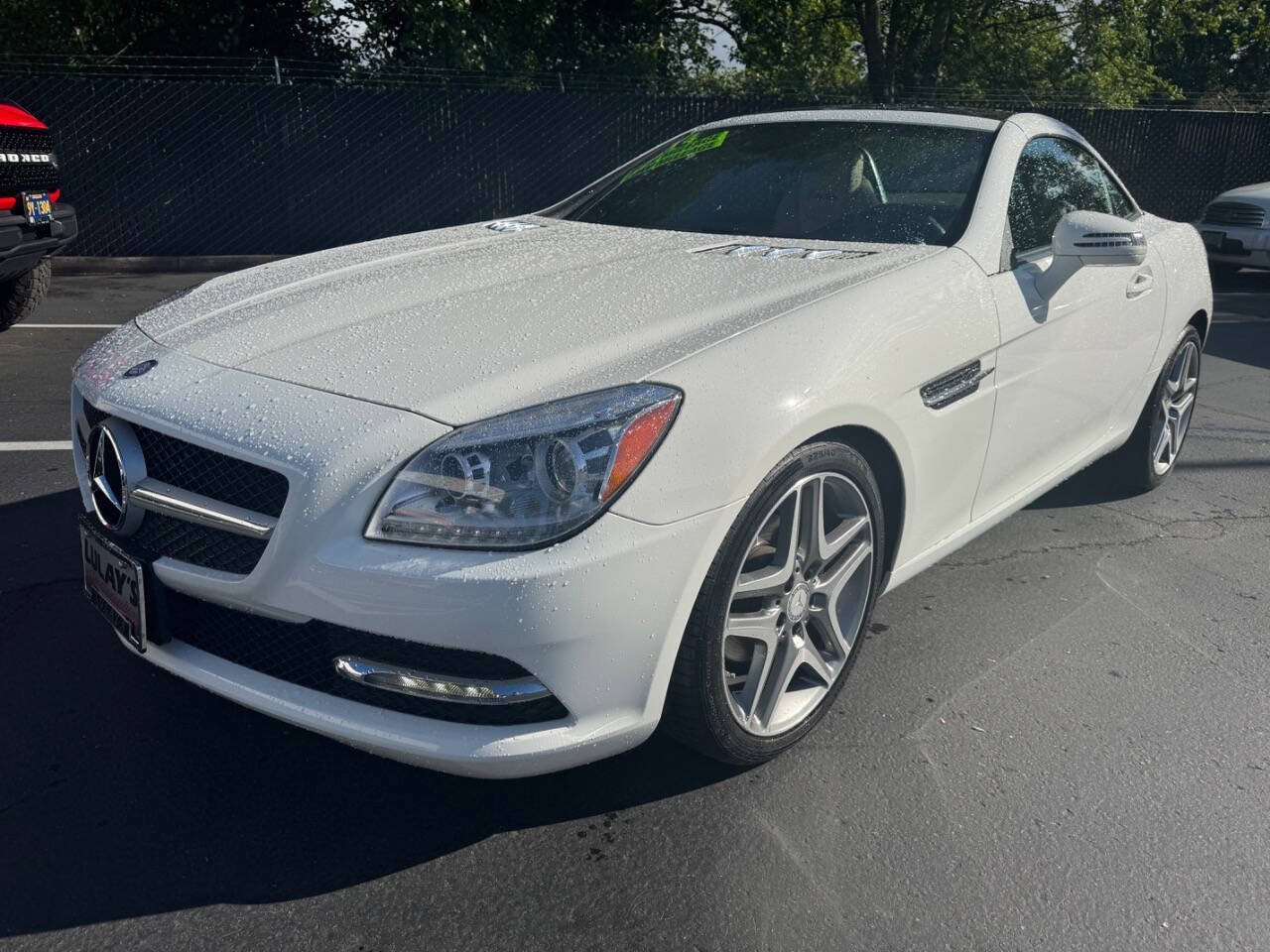 Used 2014 Mercedes-Benz SLK 250 image 9
