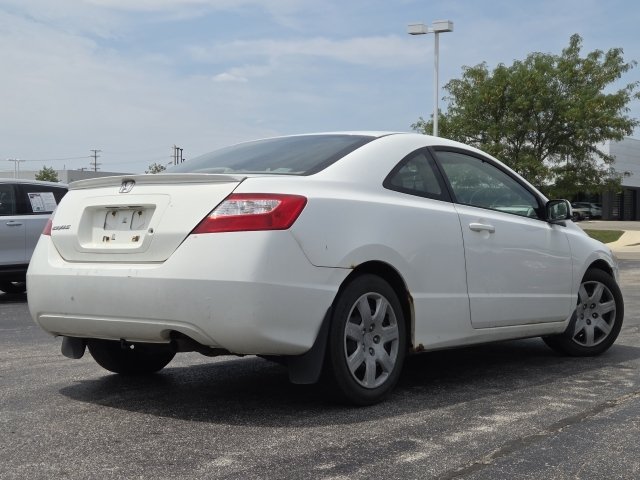 Used 2006 Honda Civic LX image 8