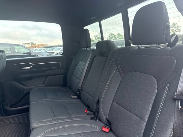 Used 2025 RAM 1500 Big Horn AWD/4WD image 10
