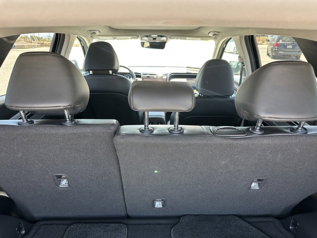 Used 2024 Hyundai Tucson Limited image 27