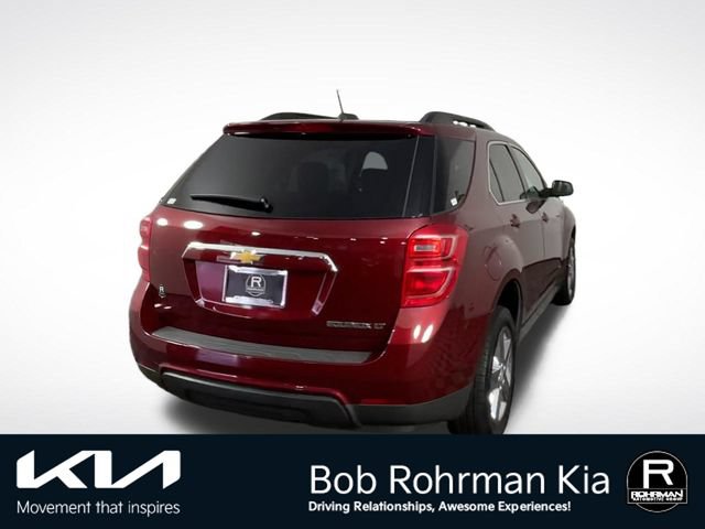 Used 2016 Chevrolet Equinox LT w/ Convenience Package FWD image 9