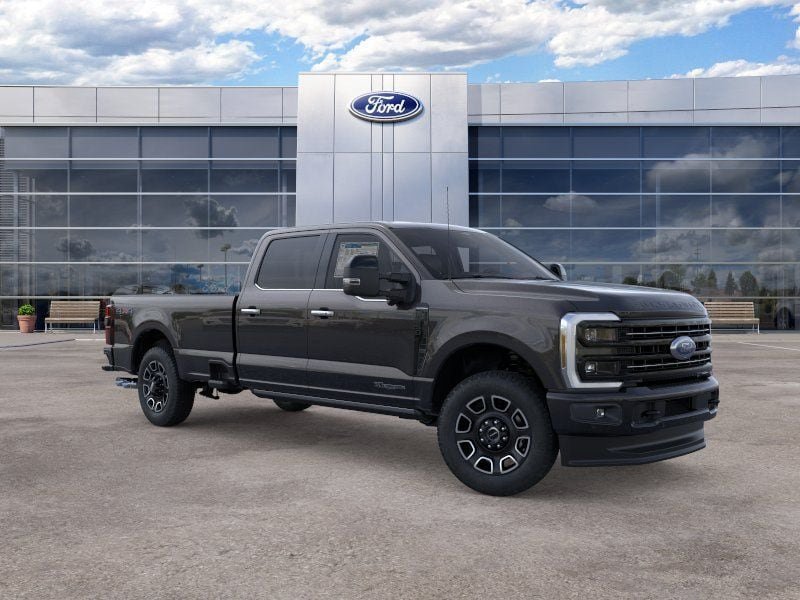 New 2026 Ford F250 Platinum AWD/4WD image 7