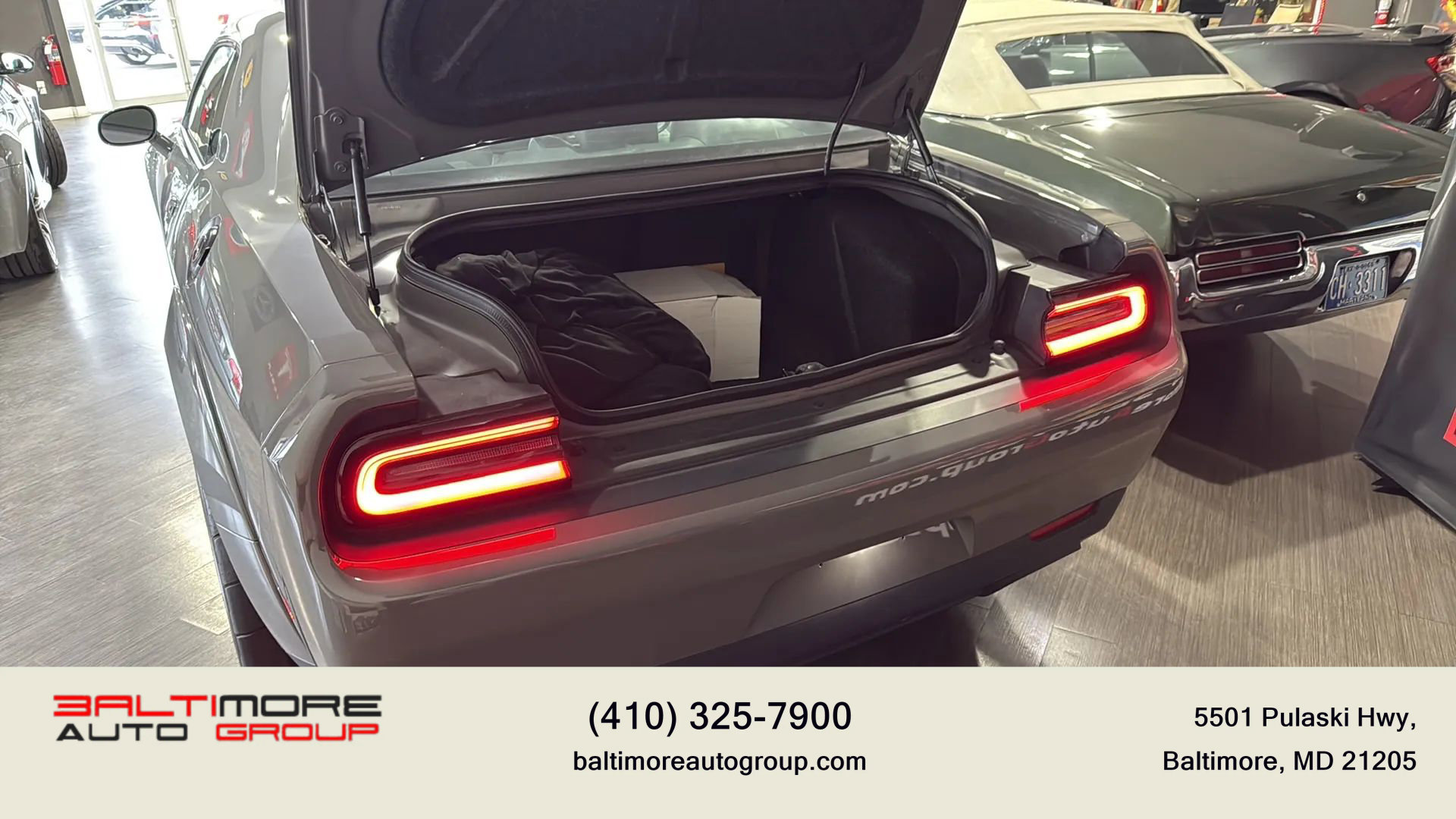 Used 2018 Dodge Challenger SRT Demon image 27