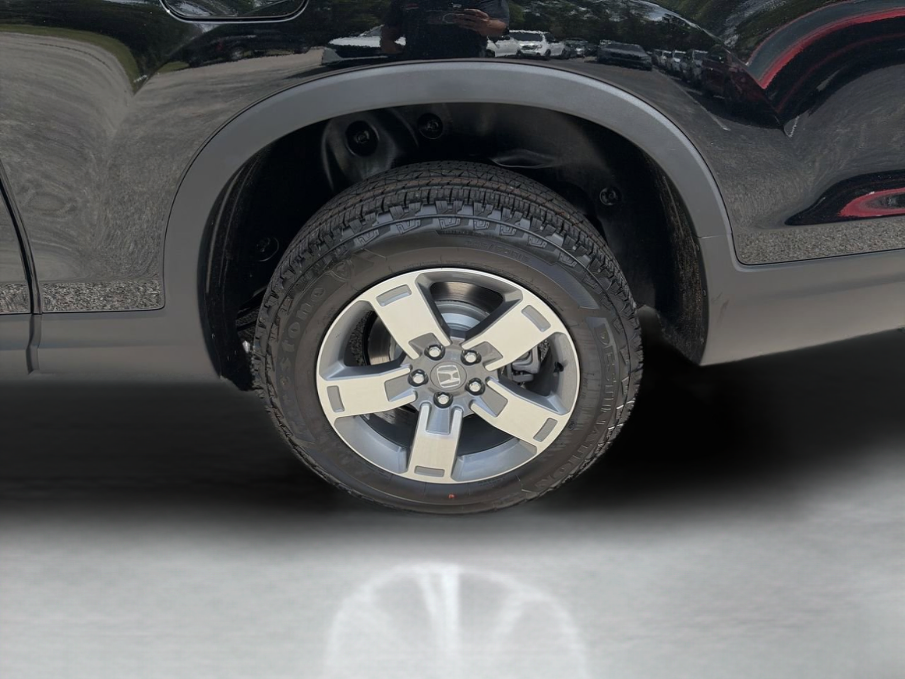 New 2026 Honda Ridgeline RTL image 32