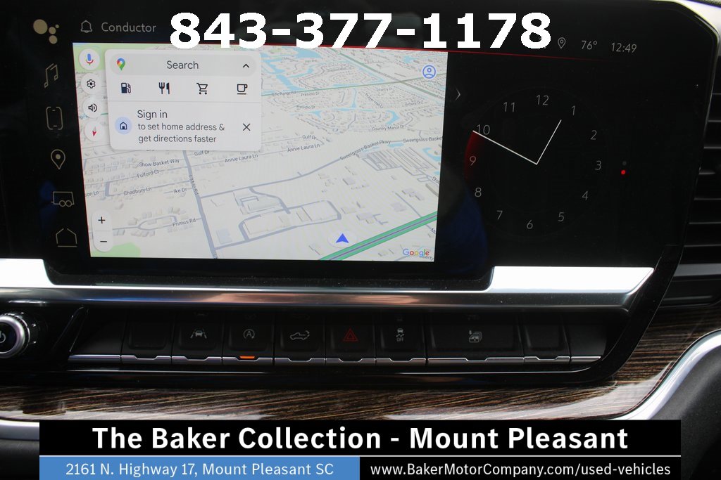 Used 2022 GMC Sierra 1500 Elevation image 44