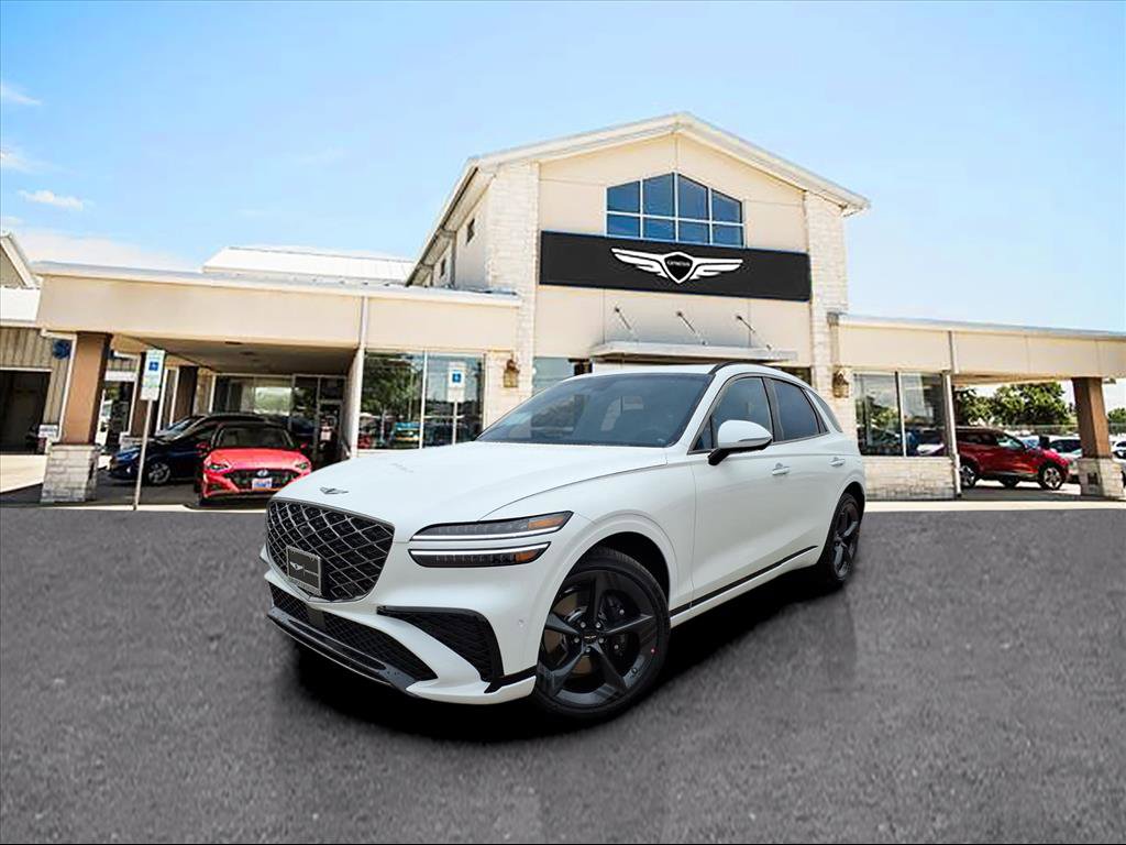 New 2026 Genesis GV70 2.5T Sport Prestige image 1