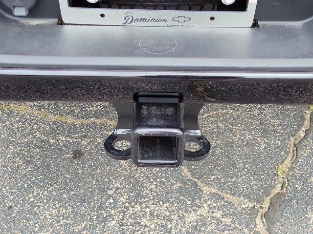 Used 2025 Chevrolet Silverado 2500 Custom image 9