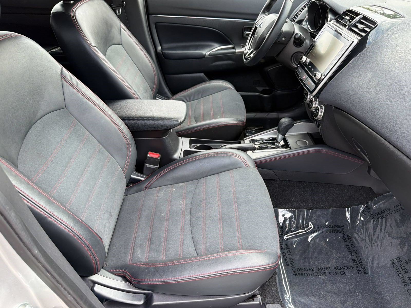 Used 2022 Mitsubishi Outlander Sport SE FWD image 23