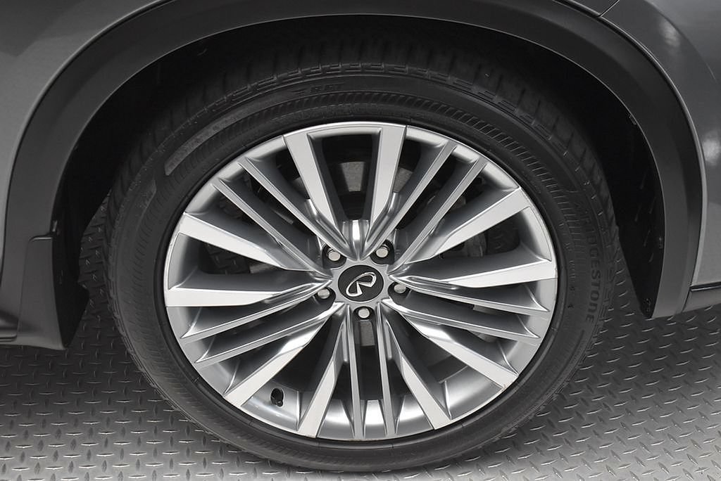 Used 2023 INFINITI QX50 Autograph AWD/4WD image 40