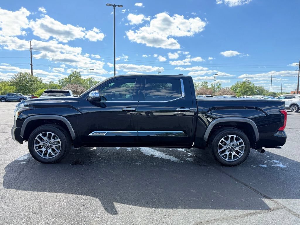 Used 2022 Toyota Tundra 1794 Edition w/ Advanced Package AWD/4WD image 4