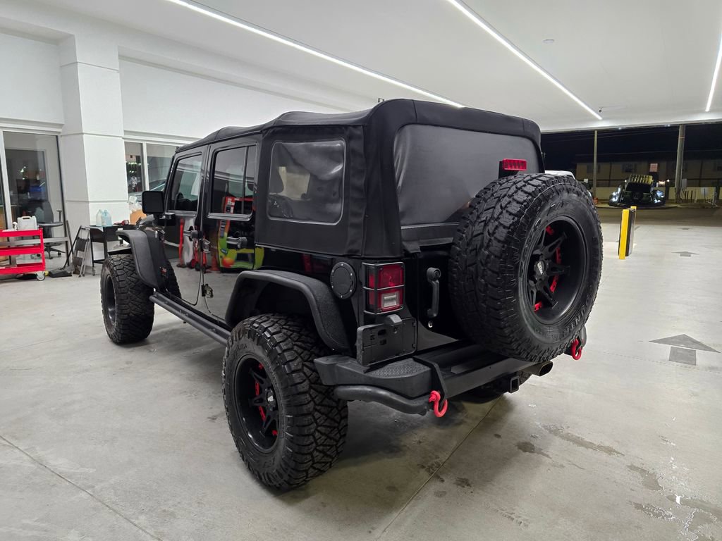 Used 2013 Jeep Wrangler Moab image 4