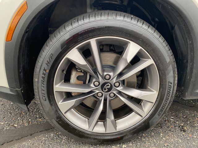 Used 2024 INFINITI QX60 Luxe AWD/4WD image 22