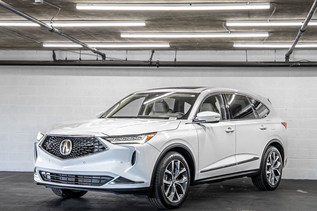 Used 2023 Acura MDX FWD w/ Technology Package