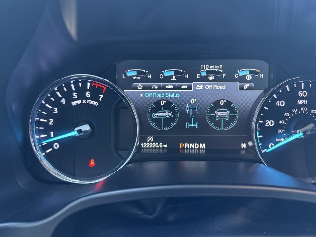 Used 2018 Ford Expedition Max Platinum AWD/4WD image 16