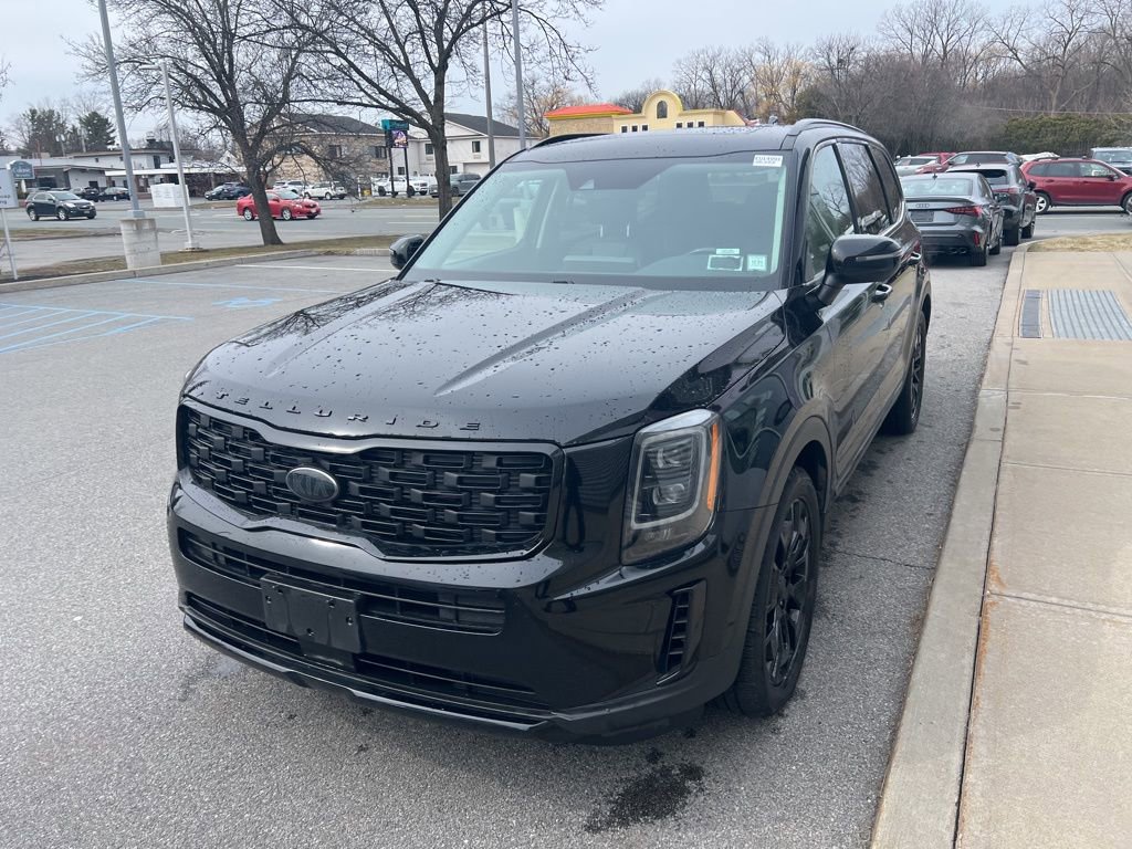 Used 2021 Kia Telluride EX w/ EX Premium Package image 42