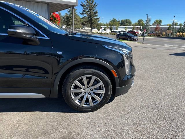 Used 2021 Cadillac XT4 Premium Luxury AWD/4WD image 14