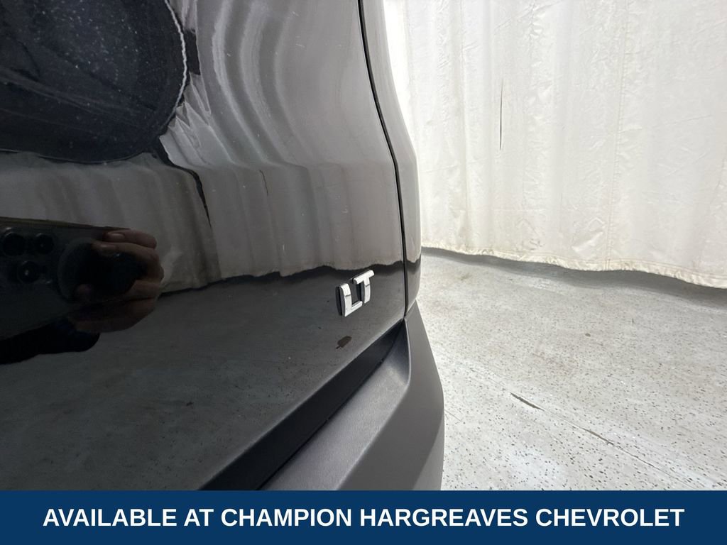 Certified 2023 Chevrolet Traverse LT image 40