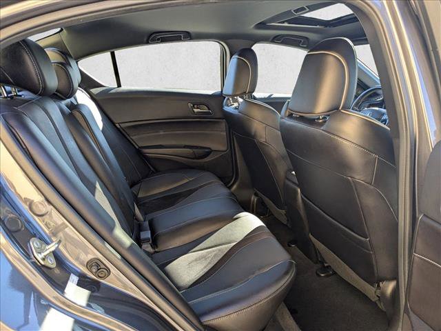 Used 2020 Acura ILX w/ Premium & A-SPEC Package image 19