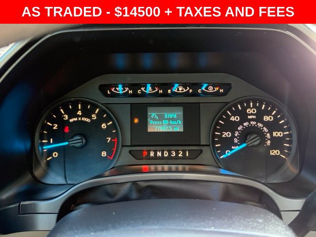 Used 2017 Ford F150 XL w/ XL Power Equipment Group RWD image 16