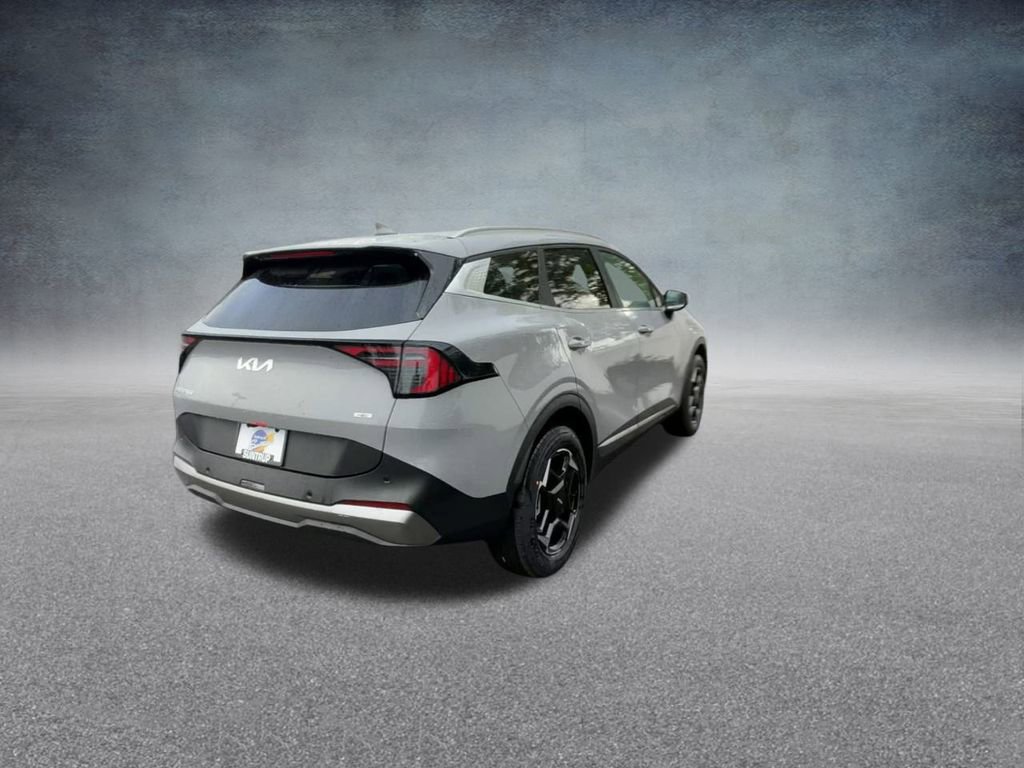 New 2026 Kia Sportage EX image 20