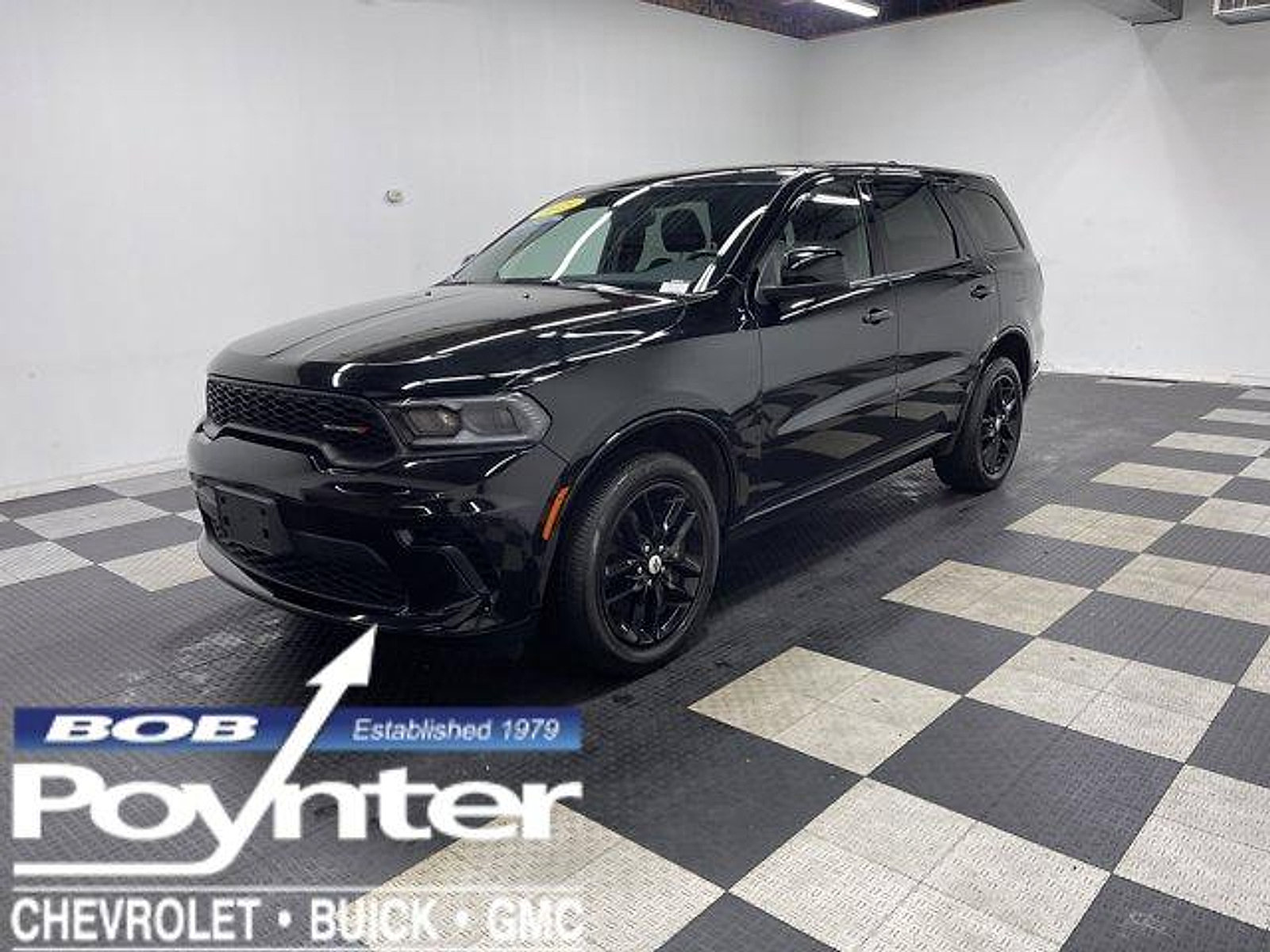 Used 2025 Dodge Durango GT AWD/4WD image 1