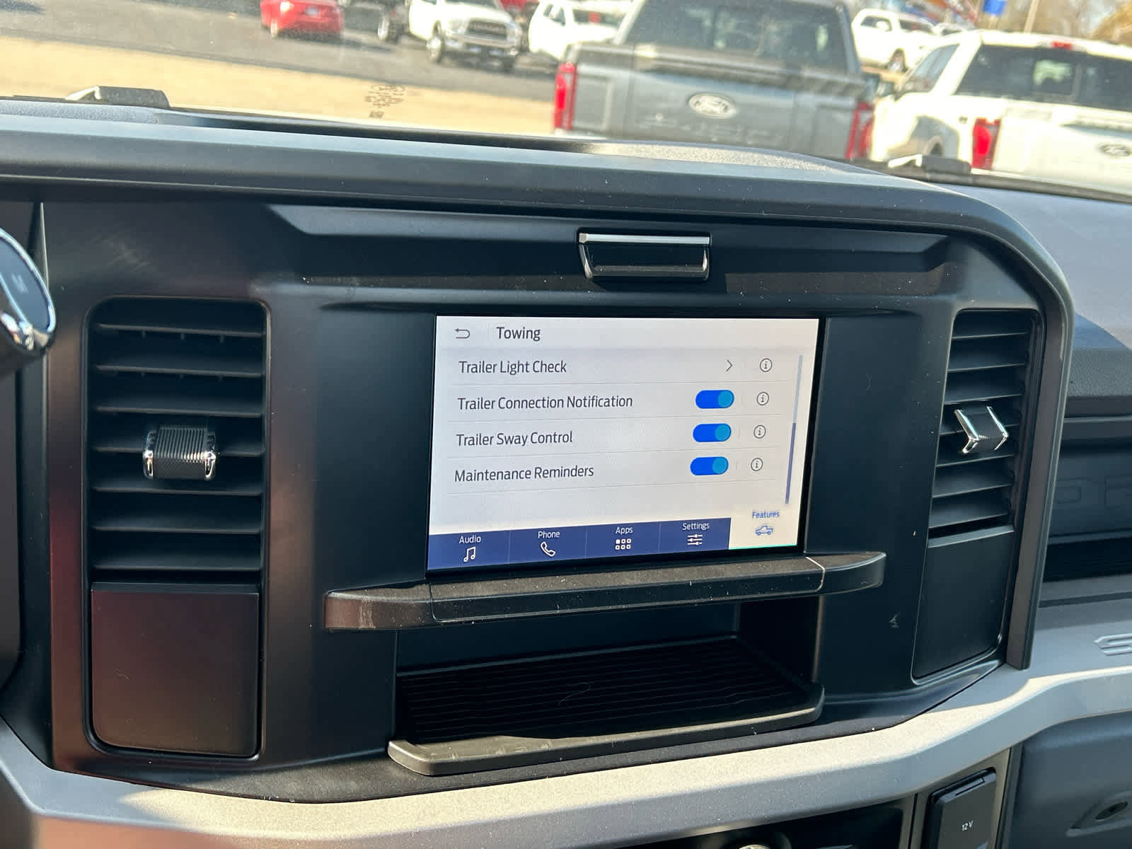 New 2026 Ford F250 XL w/ XL Off-Road Package image 31