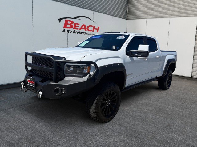 Used 2021 GMC Canyon Elevation w/ High Elevation Package AWD/4WD image 1