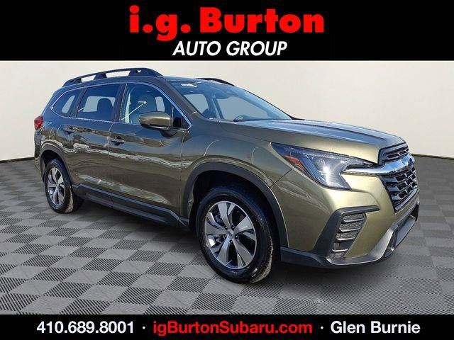 Used 2025 Subaru Ascent Premium