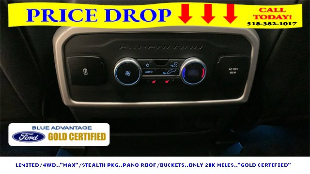 Certified 2022 Ford Expedition Max Limited image 28