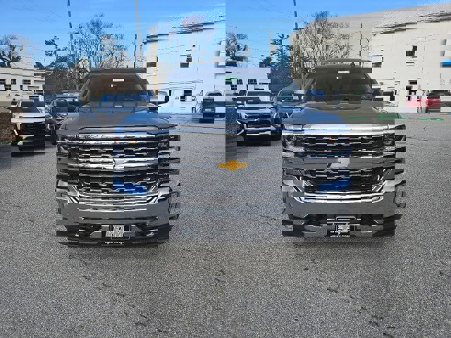 Used 2017 Chevrolet Silverado 1500 LTZ w/ Sport Package image 6