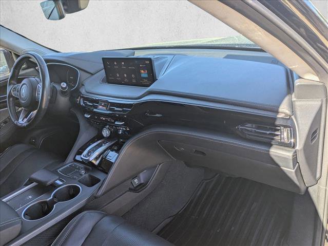 Used 2023 Acura MDX SH-AWD w/ Advance Package image 21