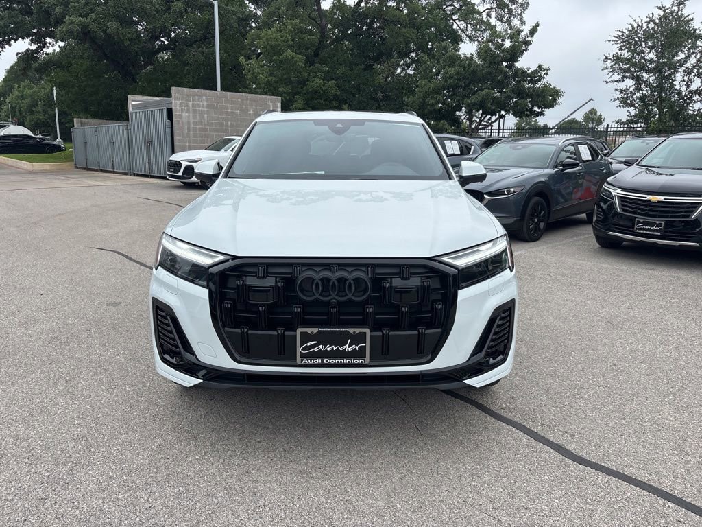 New 2026 Audi Q7 2.0T Premium Plus AWD/4WD image 2