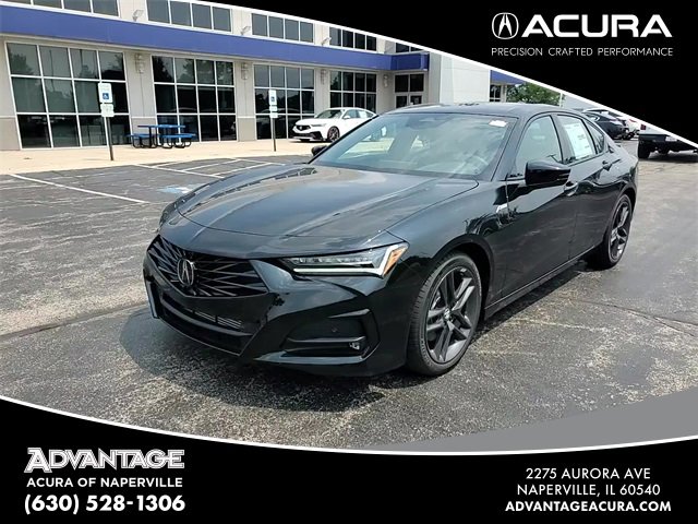 New 2025 Acura TLX SH-AWD w/ A-SPEC Pkg image 1