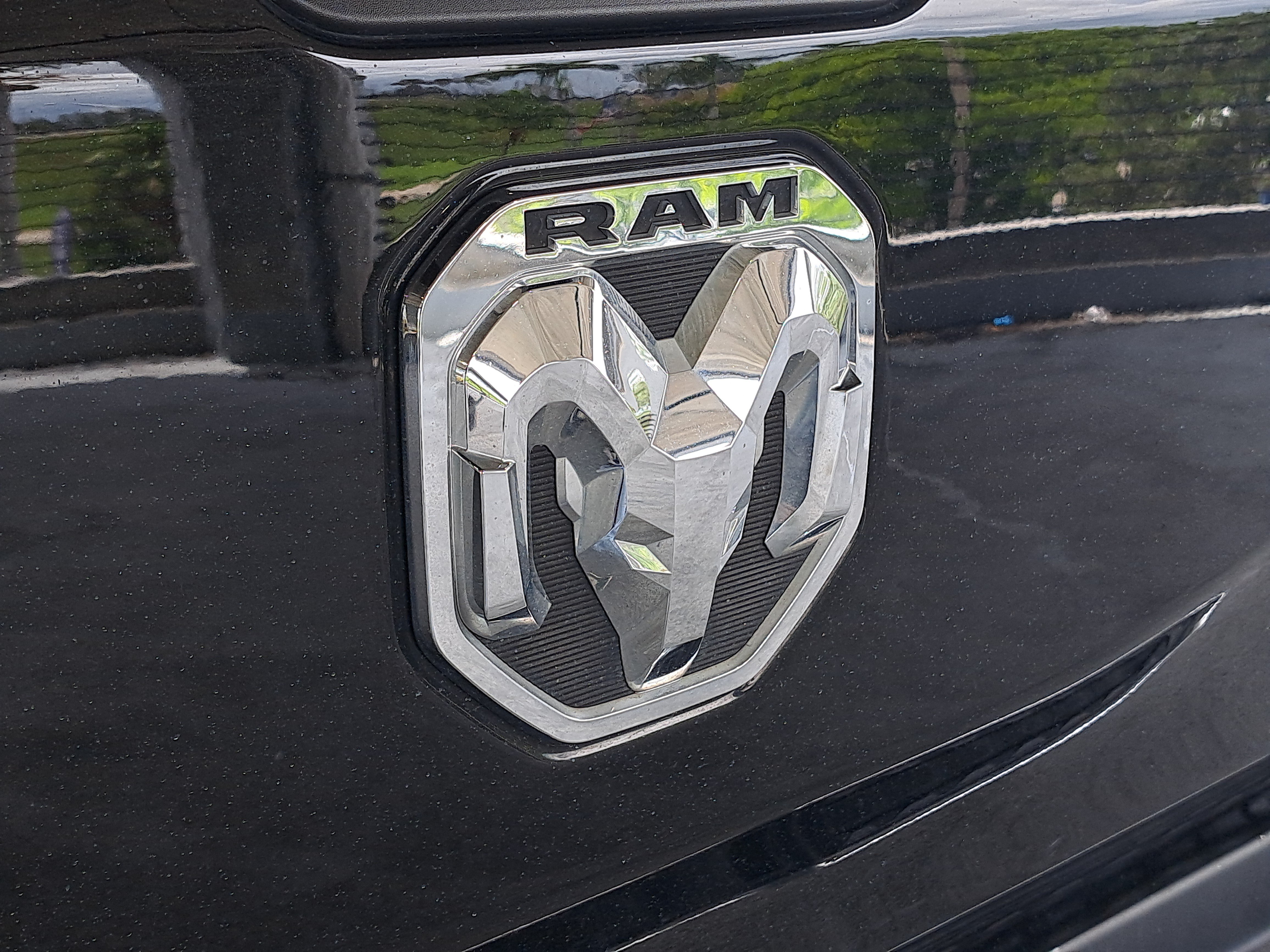 Used 2023 RAM 1500 Big Horn RWD image 6