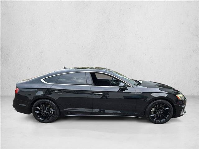 Used 2020 Audi A5 2.0T Premium Plus w/ Premium Plus AWD/4WD video 4