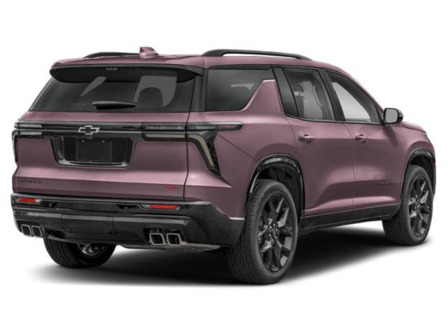 Used 2024 Chevrolet Traverse RS FWD image 2