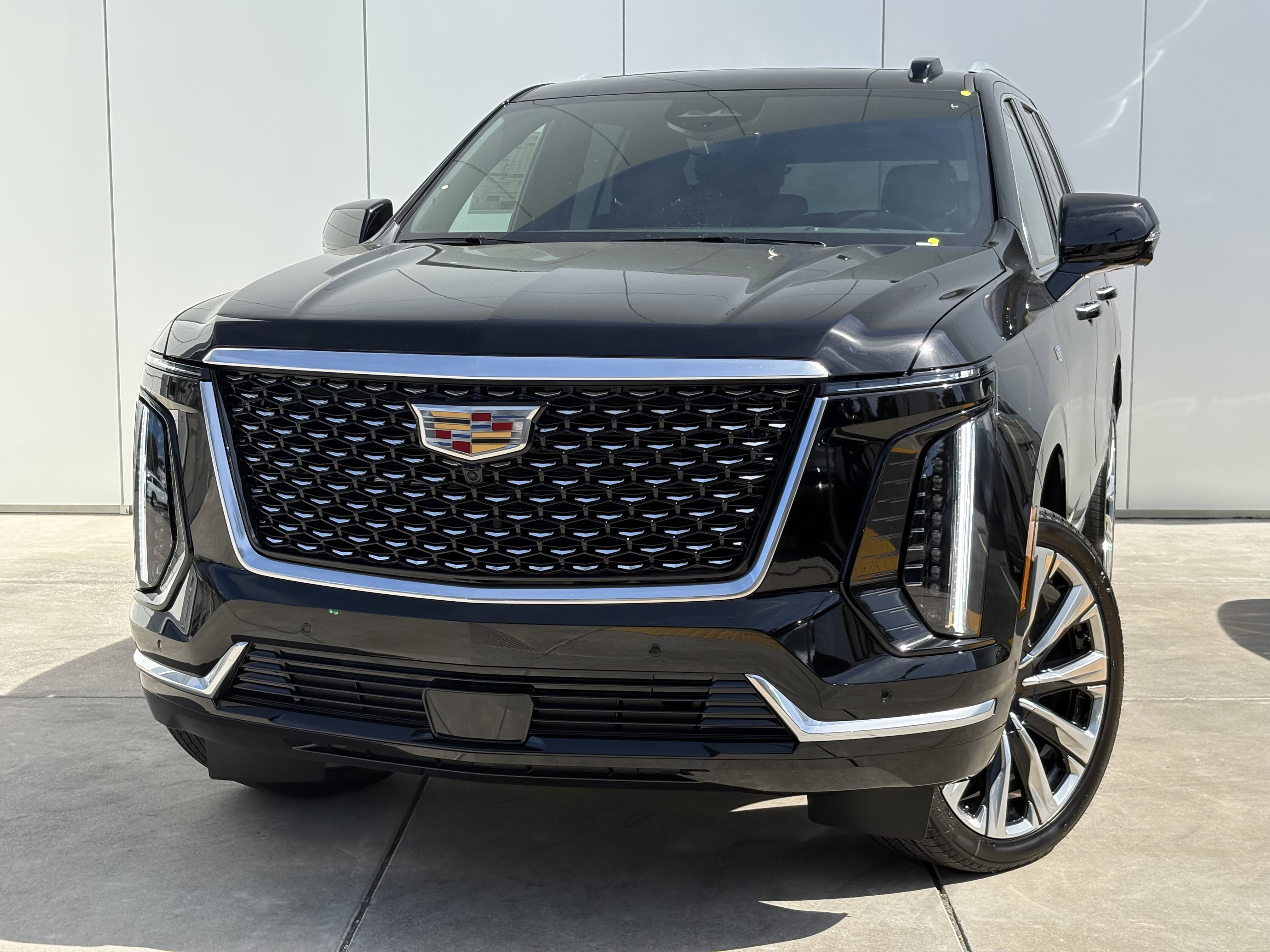 New 2026 Cadillac Escalade Luxury w/ Touring Package image 1