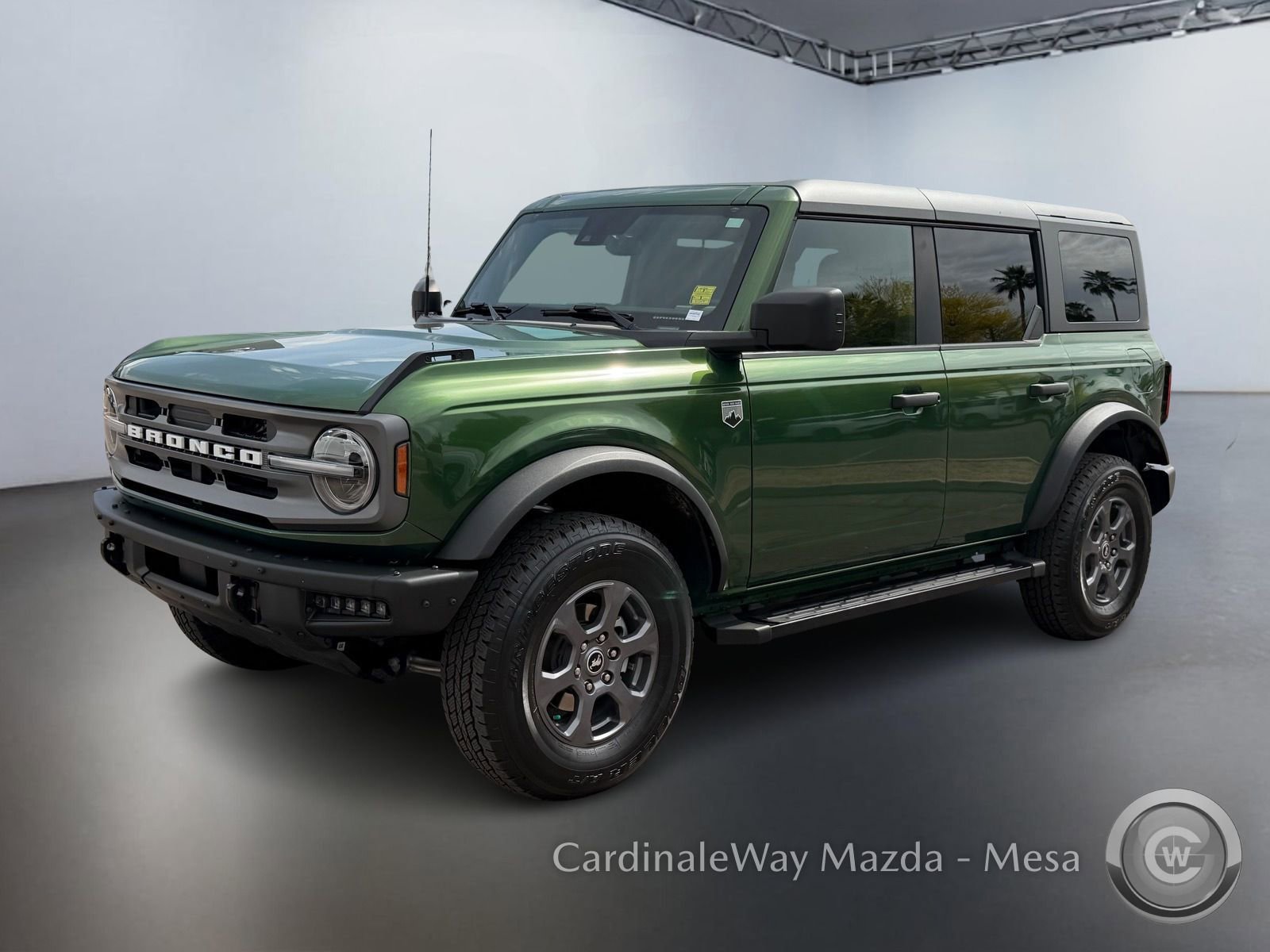 Used 2023 Ford Bronco Big Bend image 9