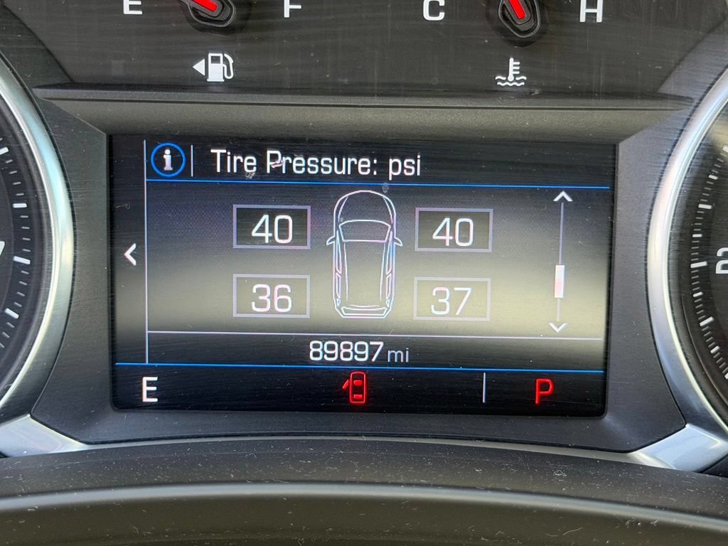 Used 2019 GMC Terrain SLE FWD image 22