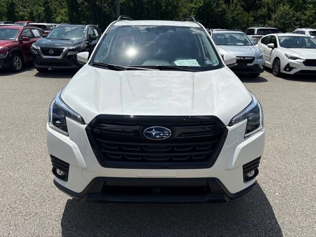 Used 2024 Subaru Forester Premium AWD/4WD image 8