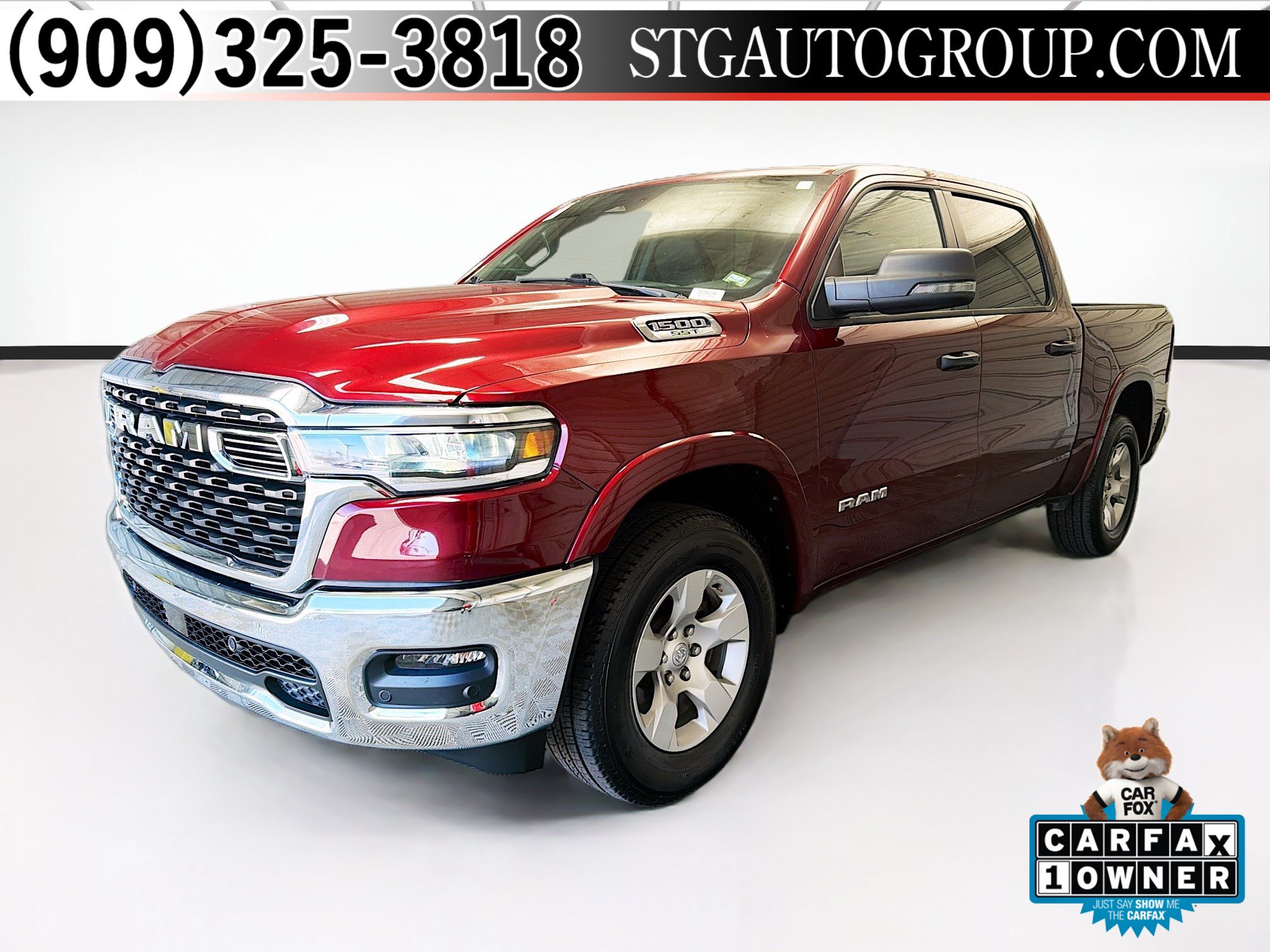 Used 2025 RAM 1500 Big Horn