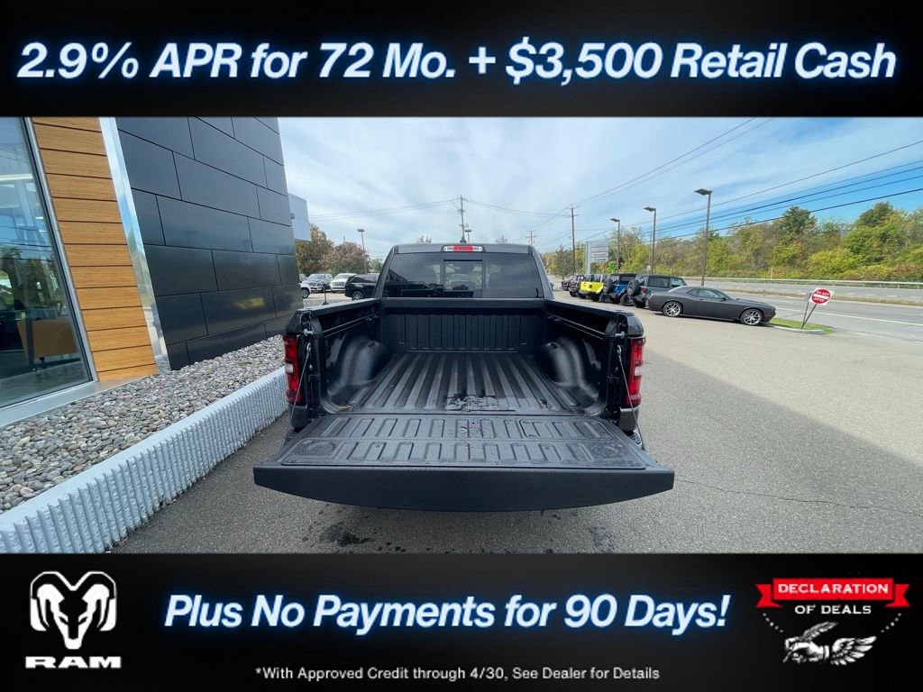 New 2026 RAM 1500 Laramie w/ Night Edition image 18