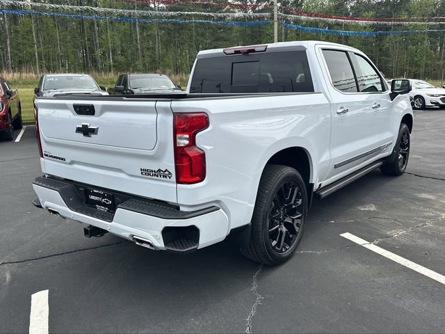 Certified 2026 Chevrolet Silverado 1500 High Country image 8