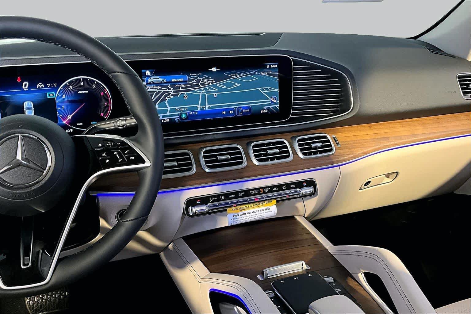 New 2026 Mercedes-Benz GLE 450 4MATIC image 8