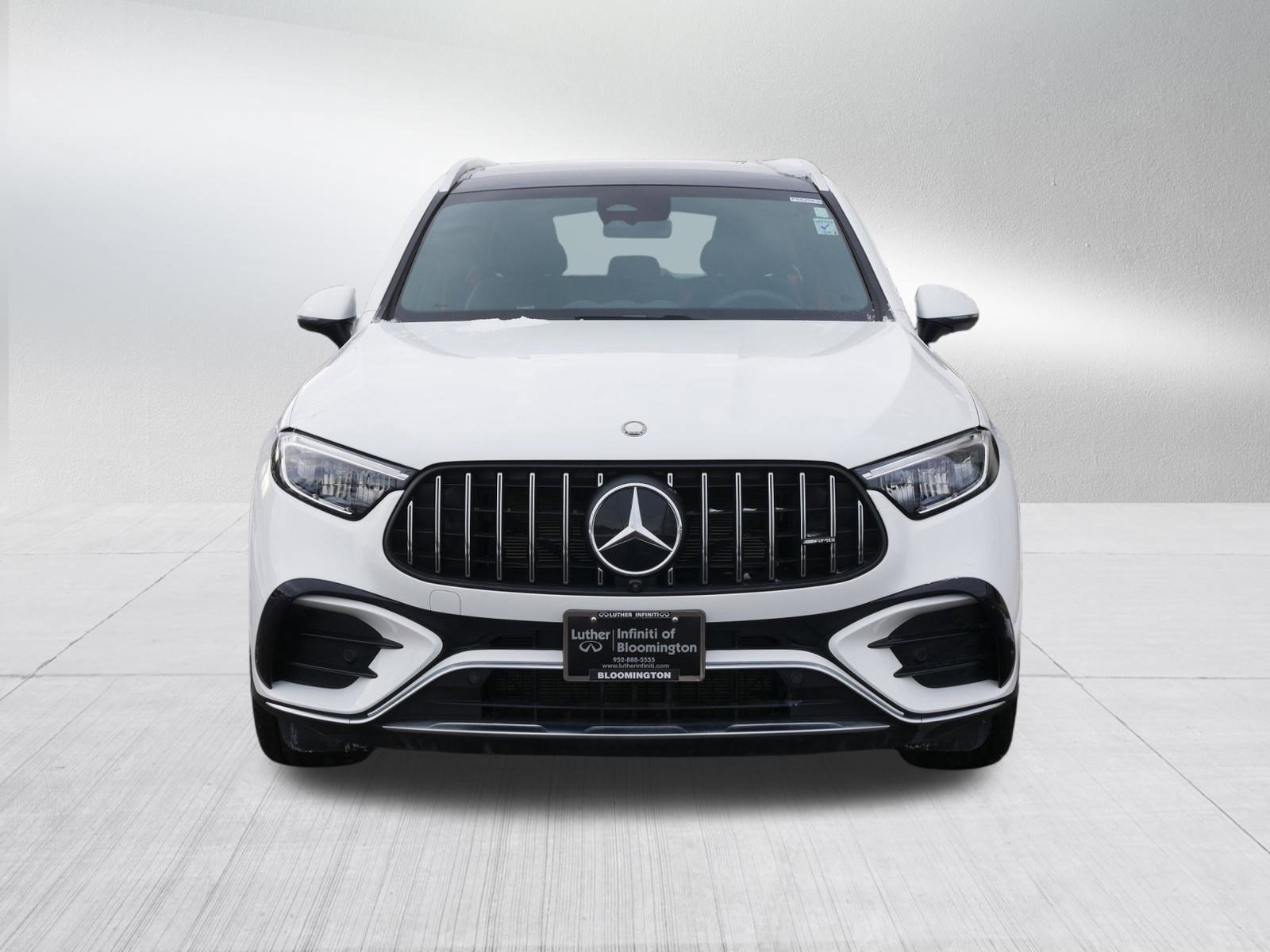 Used 2025 Mercedes-Benz GLC 63 AMG S video 2