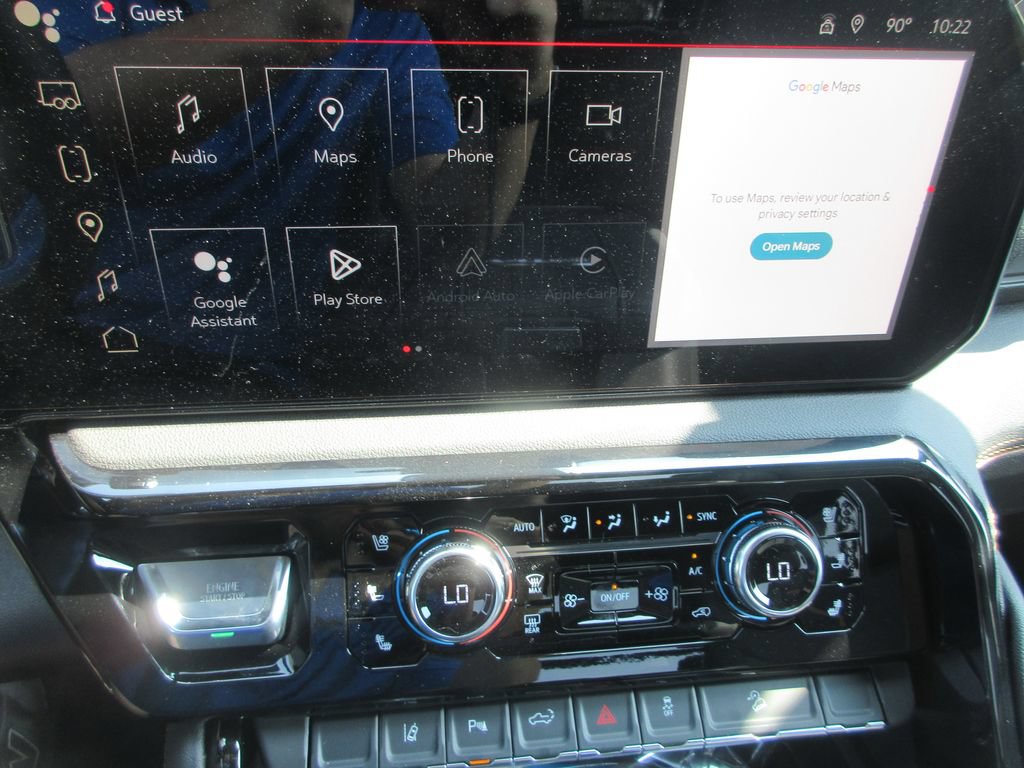 New 2026 GMC Sierra 2500 AT4 AWD/4WD image 19